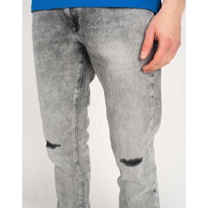Pepe Jeans Jeans Stanley Rock Mannen Grijs 36 (Taille) Pepe Jeans Jeans Stanley Rock Mannen Grijs 36 (Taille)