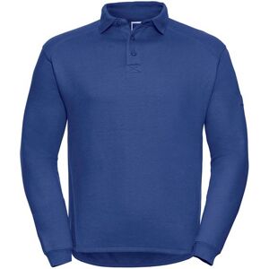 Russell Athletic Russell Heren Sweatshirt voor zwaar gebruik (Helder Koningsblauw) XL Russell Athletic Russell Heren Sweatshirt voor zwaar gebruik (Helder Koningsblauw) XL