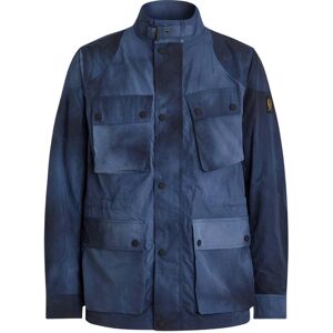 Belstaff Fieldmaster donker inkt marineblauw dun jack S Belstaff Fieldmaster donker inkt marineblauw dun jack S