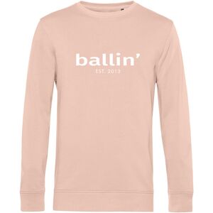 Ballin Est. 2013 Sweaters Basic Sweater Roze L Ballin Est. 2013 Sweaters Basic Sweater Roze L