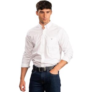 Gant Heren Regular Fit Overhemd Het Oxford Overhemd M Gant Heren Regular Fit Overhemd Het Oxford Overhemd M