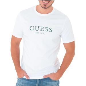 Guess heren T-shirt, opgericht in 1981. XS Guess heren T-shirt, opgericht in 1981. XS