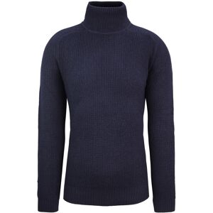 Lacoste Effen Heren Navy Trui XL Lacoste Effen Heren Navy Trui XL