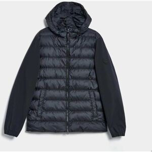 Gant Gemengde Zachte Shell Jas voor heren in zwart M Gant Gemengde Zachte Shell Jas voor heren in zwart M