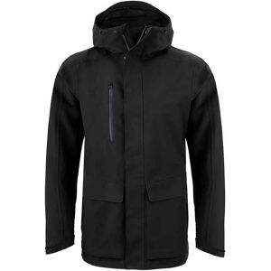Craghoppers Expert Kiwi Pro Stretch 3 in 1 Jas voor heren (Zwart) L Craghoppers Expert Kiwi Pro Stretch 3 in 1 Jas voor heren (Zwart) L