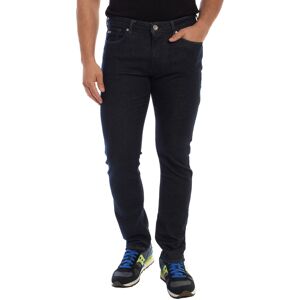 Emporio Armani Slim fit broek 3L1J06 heren 29 (Taille) Emporio Armani Slim fit broek 3L1J06 heren 29 (Taille)