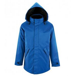 SOLS Unisex Volwassenen Robyn Gewatteerd Jasje (Koninklijk) 2XL SOLS Unisex Volwassenen Robyn Gewatteerd Jasje (Koninklijk) 2XL