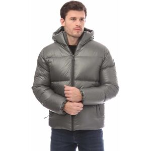 Belstaff Model 105161 Donsjas - Grijs Belstaff Model 105161 Donsjas - Grijs