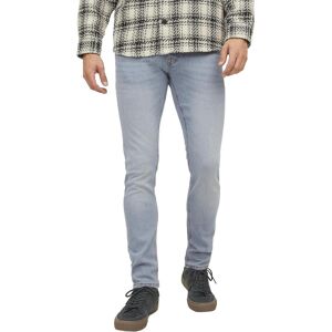 Jack & Jones Slim Fit Jeans Blauwe Denim 30/30 Jack & Jones Slim Fit Jeans Blauwe Denim 30/30