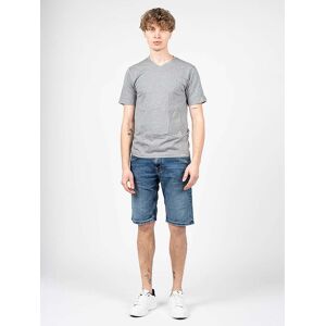 Pepe Jeans T-Shirt 2-Pack Aiden Mannen Grijs M Pepe Jeans T-Shirt 2-Pack Aiden Mannen Grijs M