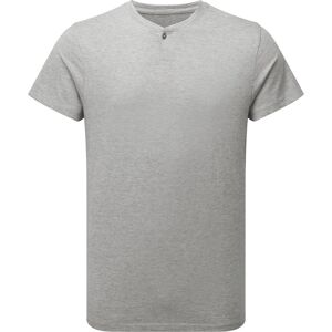 Premier Heren Comis Duurzaam T-shirt (Grijs) L Premier Heren Comis Duurzaam T-shirt (Grijs) L