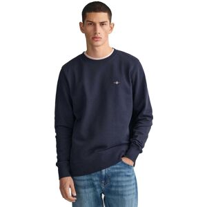 Gant heren Shield crew neck sweatshirt M Gant heren Shield crew neck sweatshirt M