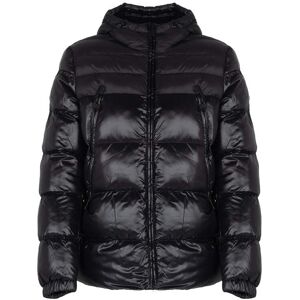 Geox jas Sile Mannen zwart IT 46 Geox jas Sile Mannen zwart IT 46