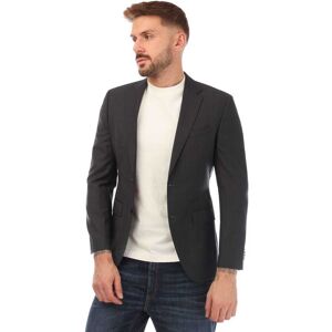 Heren Boss Jeckson Blazer Jacket in Grijs 42/32 Heren Boss Jeckson Blazer Jacket in Grijs 42/32