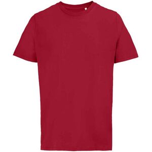 SOLS Unisex Volwassen Legend Organic T-Shirt (Volksrood) M SOLS Unisex Volwassen Legend Organic T-Shirt (Volksrood) M