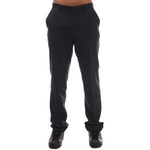 Heren Hugo Simmons202 Broek in Donkerblauw 40/32 Heren Hugo Simmons202 Broek in Donkerblauw 40/32