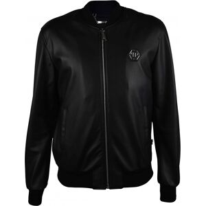 Philipp Plein Bomberjack Zwart XL Philipp Plein Bomberjack Zwart XL
