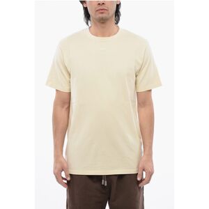 Off-White Geborduurd ARROW Slim-Fit T-shirt in beige XS Off-White Geborduurd ARROW Slim-Fit T-shirt in beige XS