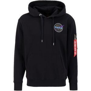 alpha industries Dark Side Hoodie S alpha industries Dark Side Hoodie S
