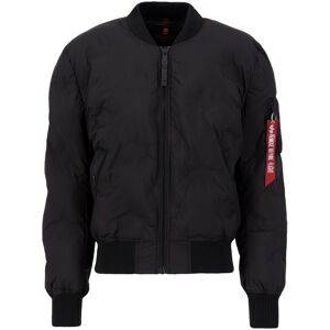 alpha industries MA-1 Embroidery Logo Puffer Bomber Jacket 3XL alpha industries MA-1 Embroidery Logo Puffer Bomber Jacket 3XL