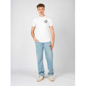 Diesel Jeans D-Viker Mannen blauw 34/34 Diesel Jeans D-Viker Mannen blauw 34/34