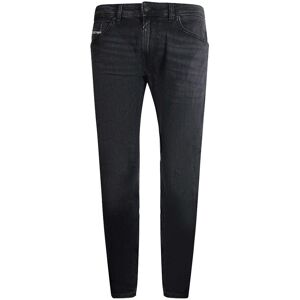 Diesel Tepphar-x Grijze Denim Broek 30/30 Diesel Tepphar-x Grijze Denim Broek 30/30