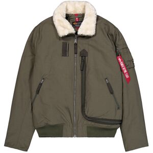 alpha industries DA-3 Bomber Winter Jacket S alpha industries DA-3 Bomber Winter Jacket S