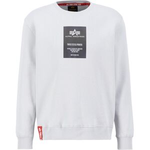 alpha industries Rainbow Reflective Label Sweatshirt M alpha industries Rainbow Reflective Label Sweatshirt M