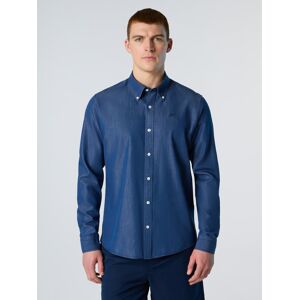 North Sails Overhemd TENCEL™ denim XS North Sails Overhemd TENCEL™ denim XS
