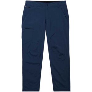 Heren Berghaus Navigator 2.0 Geweven Broek in Donkerblauw 30/30 Heren Berghaus Navigator 2.0 Geweven Broek in Donkerblauw 30/30