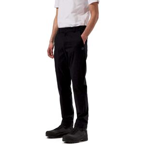 Heren Berghaus Everyday Straight Pants in Zwart 38/34 Heren Berghaus Everyday Straight Pants in Zwart 38/34