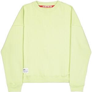 alpha industries Logo Back Print Sweatshirt L alpha industries Logo Back Print Sweatshirt L