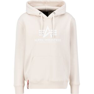 alpha industries Basic Big Logo Hoodie S alpha industries Basic Big Logo Hoodie S