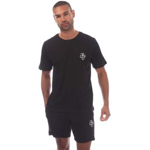 jack & jones Jack And Jones Heren Tag T-Shirt & Shorts Set (Zwart) XL jack & jones Jack And Jones Heren Tag T-Shirt & Shorts Set (Zwart) XL