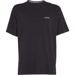 Calvin Klein M 3-Attribuut Zwart T-Shirt - T-Shirt Calvin Klein M 3-Attribuut Zwart T-Shirt - T-Shirt