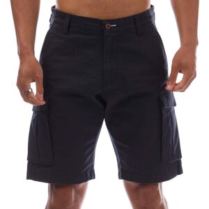 Gant Heren Twill Relaxed Fit Cargo Shorts (Marine) 32N Gant Heren Twill Relaxed Fit Cargo Shorts (Marine) 32N