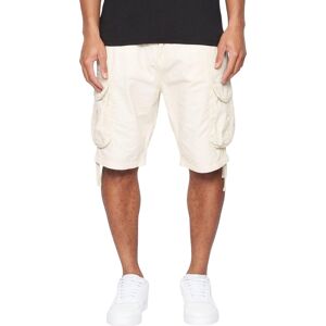 Crosshatch Heren Jamstar Cargo Korte Broek (Steen) 30N Crosshatch Heren Jamstar Cargo Korte Broek (Steen) 30N