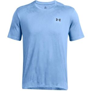 Under Armour Heren Tech Geode Vent T-shirt (Horizon Blauw) L Under Armour Heren Tech Geode Vent T-shirt (Horizon Blauw) L