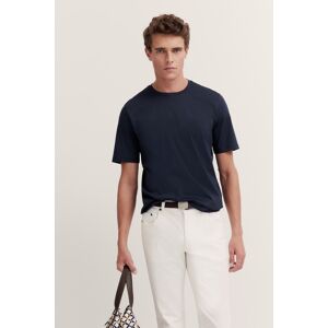 Bugatti Herren Katoenen T-shirt 4XL Bugatti Herren Katoenen T-shirt 4XL