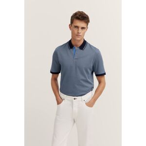 Bugatti Herren Katoenen polo 2XL Bugatti Herren Katoenen polo 2XL