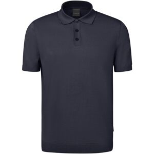 Bugatti Herren Gebreide polo korte mouw met knoopsluiting L Bugatti Herren Gebreide polo korte mouw met knoopsluiting L