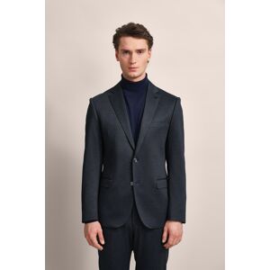 Bugatti Herren Jas met reverskraag en borstzak 46 Bugatti Herren Jas met reverskraag en borstzak 46