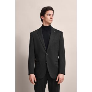 Bugatti Herren Jas met subtiele structuur Bugatti Herren Jas met subtiele structuur