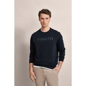 Bugatti Herren Sweatshirt met 3D opdruk XL Bugatti Herren Sweatshirt met 3D opdruk XL