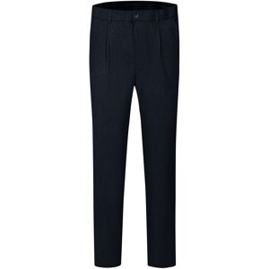 Bugatti Herren Geplooide broek met stretchfunctie 34/30 Bugatti Herren Geplooide broek met stretchfunctie 34/30