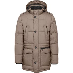 Bugatti Herren Gewatteerde parka met opstaande kraag Bugatti Herren Gewatteerde parka met opstaande kraag