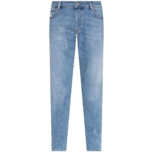 Diesel Heren D-Yennox Tapered Jeans (Lichtblauw) 28 Normaal Diesel Heren D-Yennox Tapered Jeans (Lichtblauw) 28 Normaal