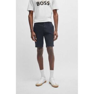 Men's Hugo Boss Slice Shorts in Dark Blue 28 inch Men's Hugo Boss Slice Shorts in Dark Blue 28 inch