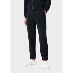 Herenbroek Emporio Armani in marine 38/32 Herenbroek Emporio Armani in marine 38/32