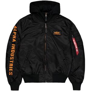 alpha industries MA-1 D-Tec Mouwen Borduursel Bomberjack S alpha industries MA-1 D-Tec Mouwen Borduursel Bomberjack S